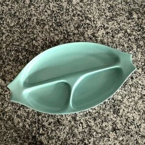 Vernon Ware Heavenly Days MCM Serving Dish